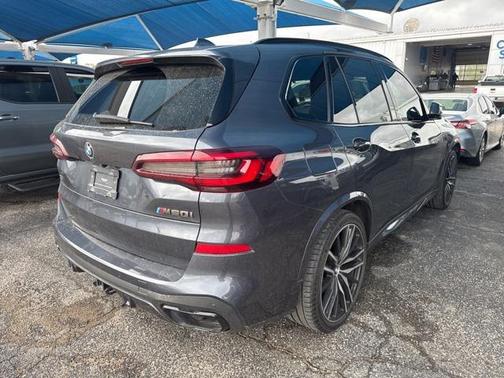 2021 BMW X5 M50i