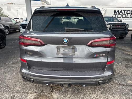 2021 BMW X5 M50i