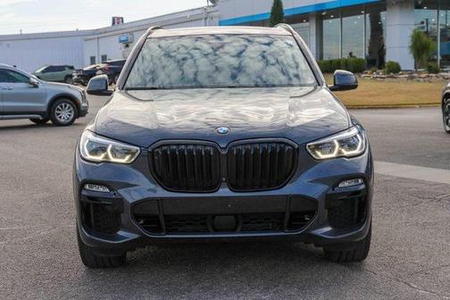 2021 BMW X5 M50i