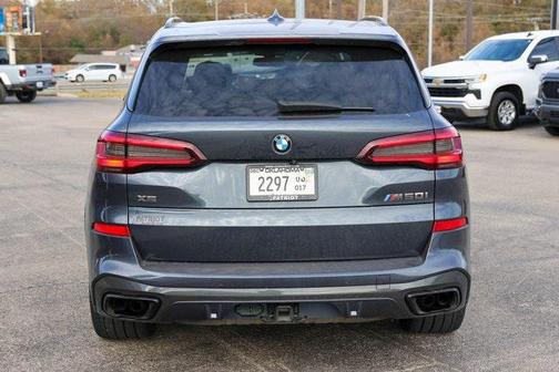 2021 BMW X5 M50i
