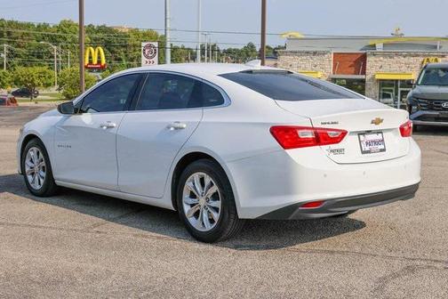 2024 Chevrolet Malibu FWD 1LT