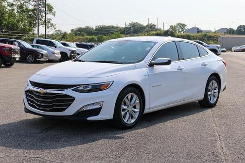 2024 Chevrolet Malibu FWD 1LT