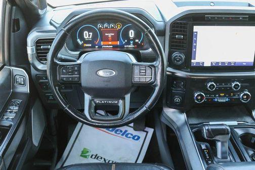 Carbonized Gray Metallic 2021 Ford F-150 Platinum