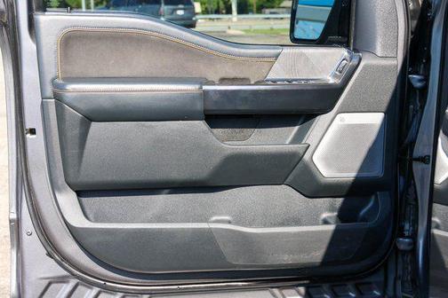Carbonized Gray Metallic 2021 Ford F-150 Platinum