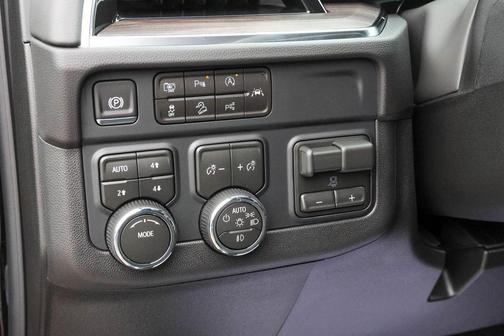 Black 2026 Chevrolet Tahoe LT
