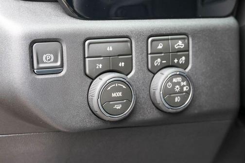 Black 2026 Chevrolet Silverado 2500 LT