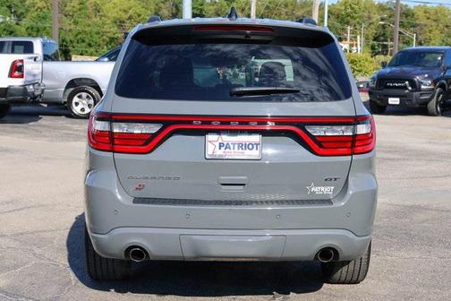 2024 Dodge Durango GT Plus
