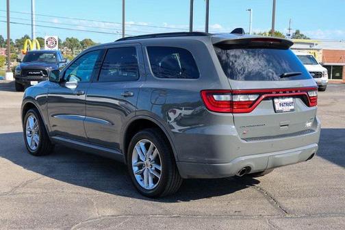 2024 Dodge Durango GT Plus