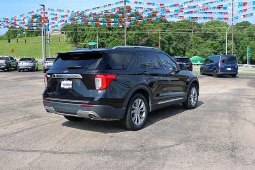 2024 Ford Explorer Limited