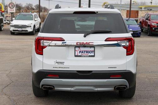 2023 GMC Acadia AWD SLE