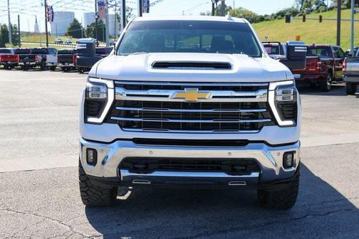 2024 Chevrolet Silverado 2500 LTZ