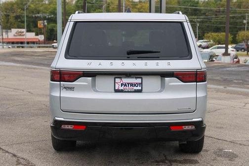 2024 Jeep Wagoneer L Series II 4x4
