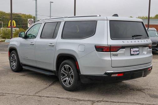 2024 Jeep Wagoneer L Series II 4x4