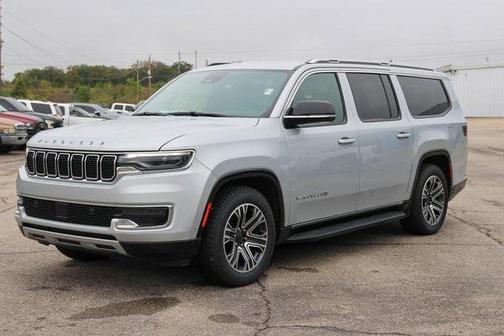 2024 Jeep Wagoneer L Series II 4x4