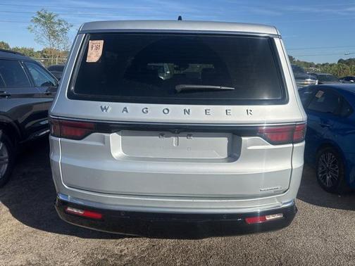 2024 Jeep Wagoneer L Series II 4x4