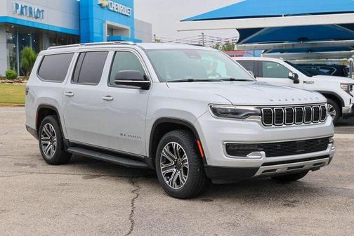 2024 Jeep Wagoneer L Series II 4x4