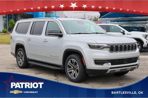 2024 Jeep Wagoneer L Series II 4x4