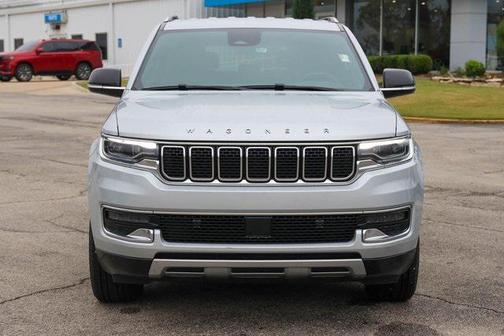 2024 Jeep Wagoneer L Series II 4x4