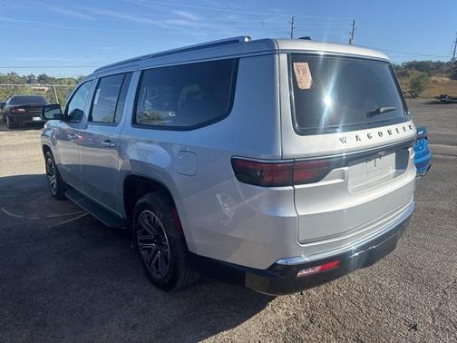 2024 Jeep Wagoneer L Series II 4x4