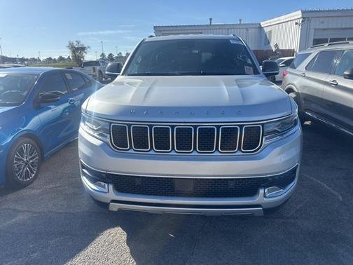 2024 Jeep Wagoneer L Series II 4x4