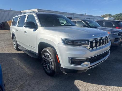 2024 Jeep Wagoneer L Series II 4x4