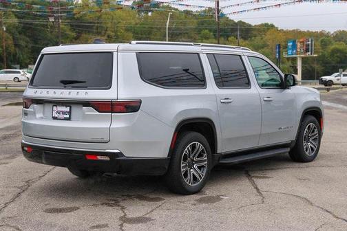 2024 Jeep Wagoneer L Series II 4x4