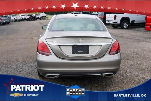 2020 Mercedes-Benz C-Class C 300