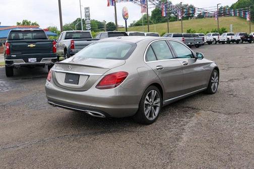 2020 Mercedes-Benz C-Class C 300