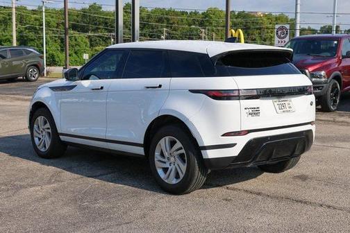 2020 Land Rover Range Rover Evoque S