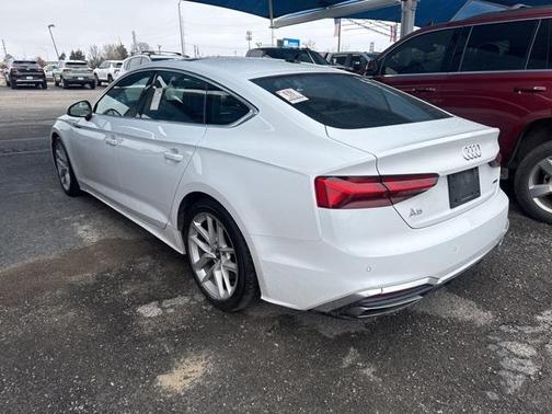 2024 Audi A5 Sportback 45 S Line Premium Plus