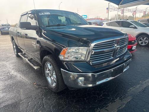 2019 RAM 1500 Big Horn