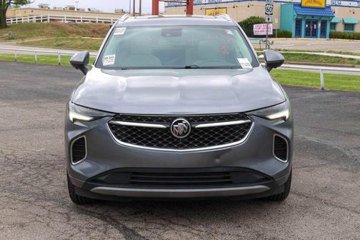 2022 Buick Envision FWD Avenir