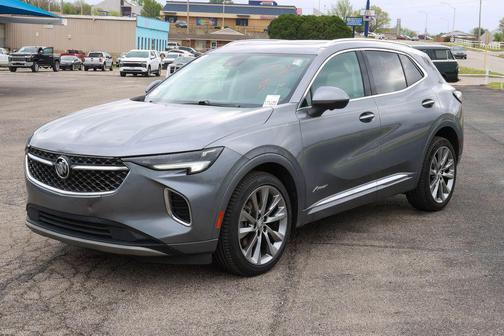 2022 Buick Envision FWD Avenir