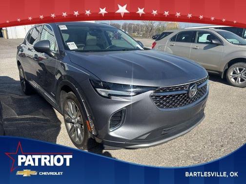 2022 Buick Envision FWD Avenir