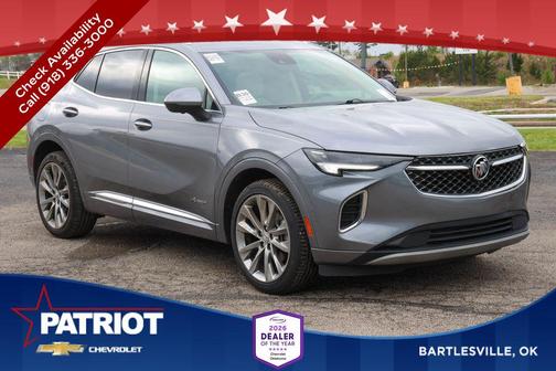 2022 Buick Envision FWD Avenir