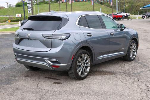 2022 Buick Envision FWD Avenir