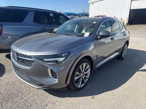 2022 Buick Envision FWD Avenir