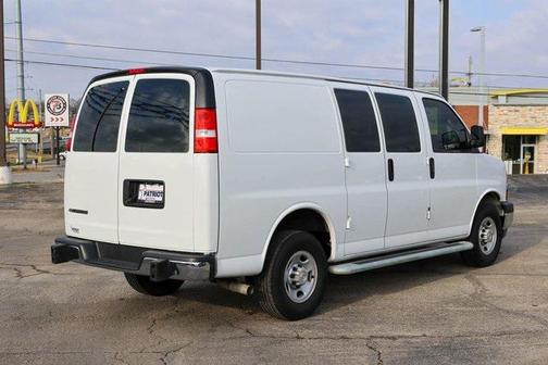 2024 Chevrolet Express 2500 RWD 2500 Regular Wheelbase WT