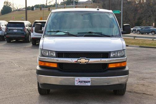 2024 Chevrolet Express 2500 RWD 2500 Regular Wheelbase WT