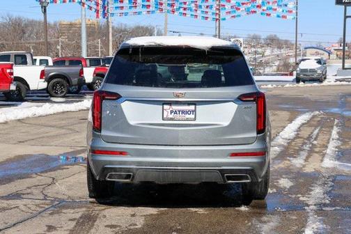 2024 Cadillac XT6 Premium Luxury FWD