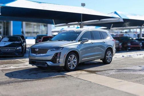 2024 Cadillac XT6 Premium Luxury FWD