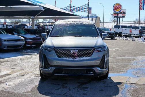 2024 Cadillac XT6 Premium Luxury FWD