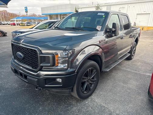 2020 Ford F-150 XLT