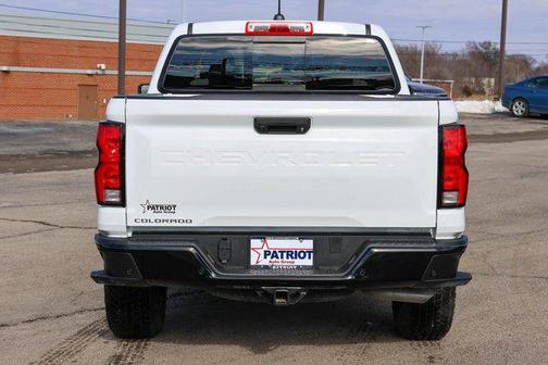 2026 Chevrolet Colorado Z71