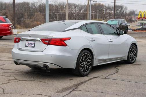 2018 Nissan Maxima 3.5 Platinum