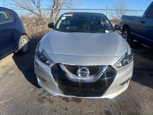 2018 Nissan Maxima 3.5 Platinum