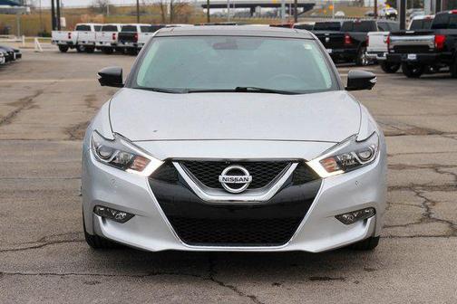 2018 Nissan Maxima 3.5 Platinum