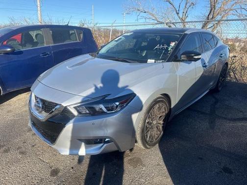 2018 Nissan Maxima 3.5 Platinum