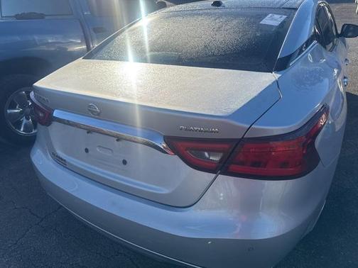 2018 Nissan Maxima 3.5 Platinum