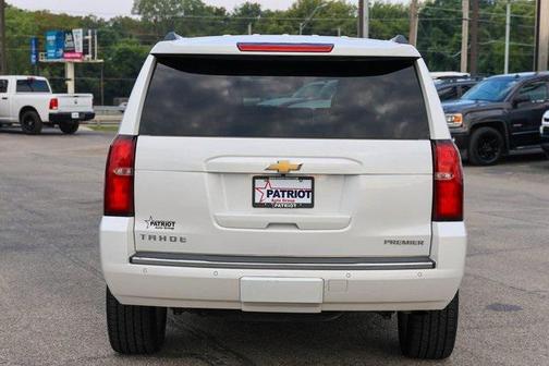 2020 Chevrolet Tahoe Premier